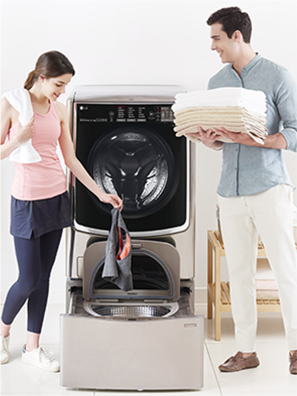 family-wash-machine